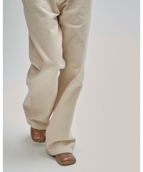 TODAYFUL（トゥデイフル）の「TODAYFUL Carys Denim 12521401（デニムパンツ・レディース・ブラウン/オフホワイト・MEDIUM/X-SMALL/SMALL/LARGE）」の14枚目の写真