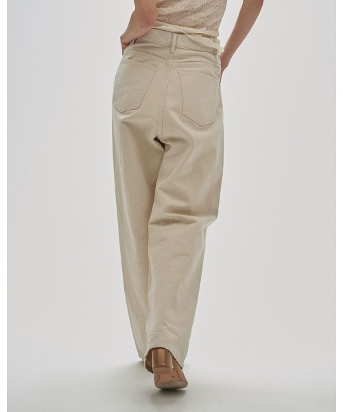 TODAYFUL（トゥデイフル）の「TODAYFUL Carys Denim 12521401（デニムパンツ・レディース・ブラウン/オフホワイト・MEDIUM/X-SMALL/SMALL/LARGE）」の15枚目の写真