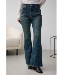 AZUL BY MOUSSY｜アズールバイマウジーのパンツ（フレア・ブーツ