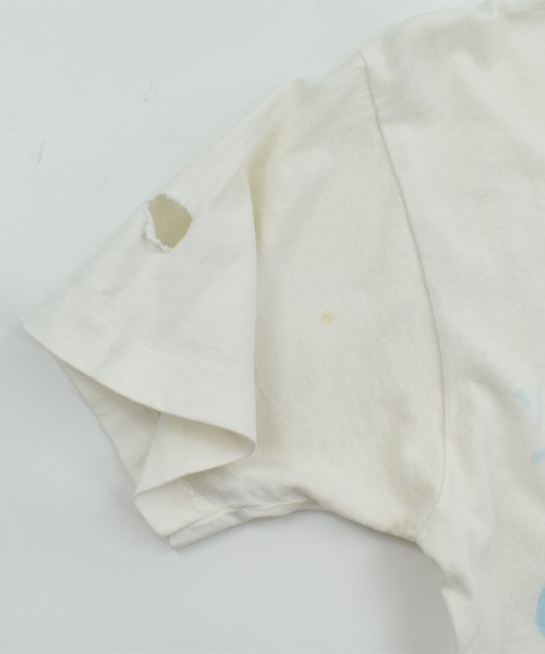 FRUIT OF THE LOOM(フルーツオブザルーム)の「【USED】90’s Fruit of the Loom “Test Print” テストプリント アート Tシャツ USA製(Tシャツ/カットソー・メンズ・ホワイト・MEDIUM)」の12枚目の写真