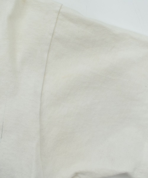 FRUIT OF THE LOOM(フルーツオブザルーム)の「【USED】90’s Fruit of the Loom “Test Print” テストプリント アート Tシャツ USA製(Tシャツ/カットソー・メンズ・ホワイト・MEDIUM)」の13枚目の写真