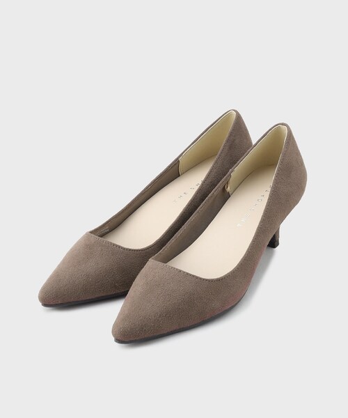 THE SHOP TK (ザ ショップ ティーケー )の「ベーシックパンプス(パンプス・レディース・ブラック/ブラウン系その他・30/35/45)」の2枚目の写真
