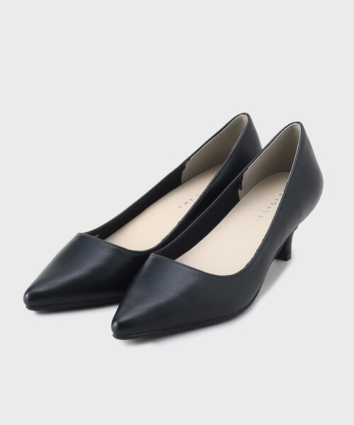 THE SHOP TK (ザ ショップ ティーケー )の「ベーシックパンプス(パンプス・レディース・ブラック/ブラウン系その他・30/35/45)」の1枚目の写真
