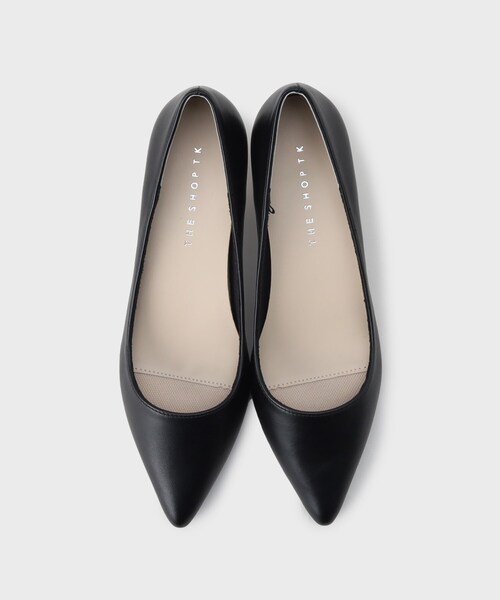 THE SHOP TK (ザ ショップ ティーケー )の「ベーシックパンプス(パンプス・レディース・ブラック/ブラウン系その他・30/35/45)」の8枚目の写真