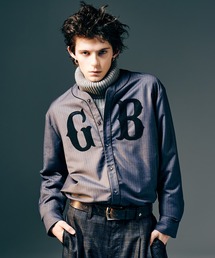 ベースボールシャツ」に該当するグレー/灰色系のファッション通販