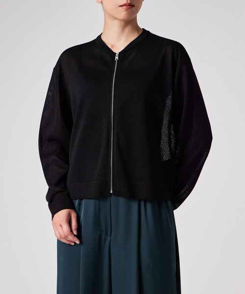 Paul Smith カーディガン 黒 Paul Smith ONLINE SHOP｜ポール・スミス