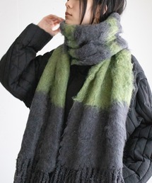 MONCLER オリーブグリーン マフラー週末お値下げ MONCLER オリーブグリーン マフラー週末お値下げ MONCLER
