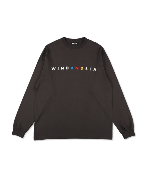 Disney(ディズニー)の「MICKEY / L/S TEE(Tシャツ/カットソー・レディース・ホワイト/ブラック・L/S/M/XL)」の5枚目の写真
