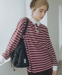 B:MING by BEAMS | ボーダー ラガーシャツ(Tシャツ/カットソー)