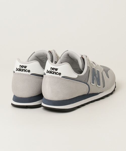 NEW BALANCE（ニューバランス）の「ニューバランス New Balance 373_（スニーカー・メンズ・グレー・23.0cm/23.5cm/24.0cm/24.5cm/25.0cm/25.5cm/26.0cm/26.5cm/27.0cm/27.5cm/28.0cm）」の2枚目の写真