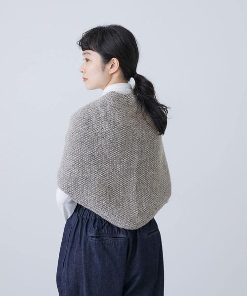 ペルータッセルストール（ストール/ショール）｜かぐれ（カグレ