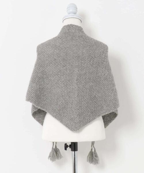 ペルータッセルストール（ストール/ショール）｜かぐれ（カグレ）の