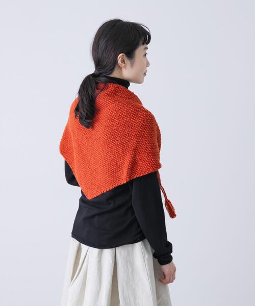 かぐれ（カグレ）の「ペルータッセルストール（ストール/ショール