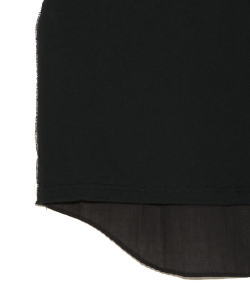 UNDERCOVER（アンダーカバー）の「UP1F4404（シャツ/ブラウス・メンズ・ホワイト/ブラック・4/3/2）」の6枚目の写真