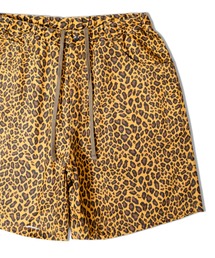 MANASTASH（マナスタッシュ）の「MANASTASHxA-KLASS HEMP TWILL SHORT LEOPARD（その他パンツ）」