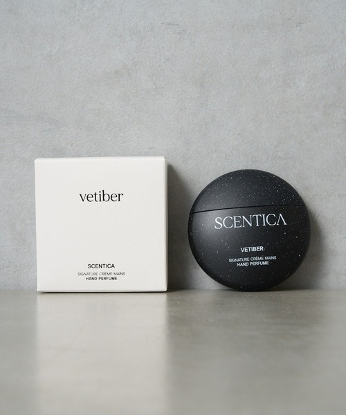 BIRTHDAY BAR（バースデイバー）の「【SCENTICA センティカ】 HAND  PERFUME ハンドクリーム（ハンドケア/ハンドクリーム・レディース・イエロー/ピンク/ローズ/ダークブラウン・0）」の2枚目の写真