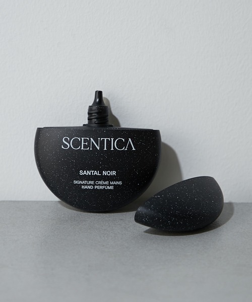 BIRTHDAY BAR（バースデイバー）の「【SCENTICA センティカ】 HAND  PERFUME ハンドクリーム（ハンドケア/ハンドクリーム・レディース・イエロー/ピンク/ローズ/ダークブラウン・0）」の3枚目の写真