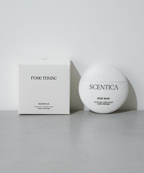 BIRTHDAY BAR（バースデイバー）の「【SCENTICA センティカ】 HAND  PERFUME ハンドクリーム（ハンドケア/ハンドクリーム・レディース・イエロー/ピンク/ローズ/ダークブラウン・0）」の13枚目の写真