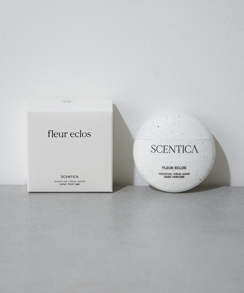 BIRTHDAY BAR（バースデイバー）の「【SCENTICA センティカ】 HAND  PERFUME ハンドクリーム（ハンドケア/ハンドクリーム・レディース・イエロー/ピンク/ローズ/ダークブラウン・0）」の7枚目の写真