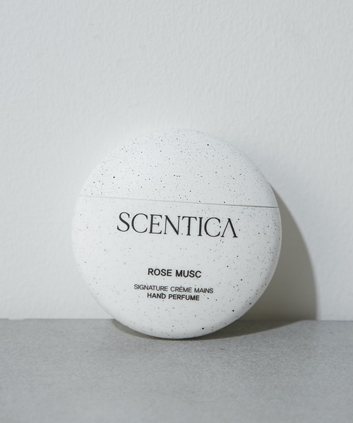 BIRTHDAY BAR（バースデイバー）の「【SCENTICA センティカ】 HAND  PERFUME ハンドクリーム（ハンドケア/ハンドクリーム・レディース・イエロー/ピンク/ローズ/ダークブラウン・0）」の14枚目の写真
