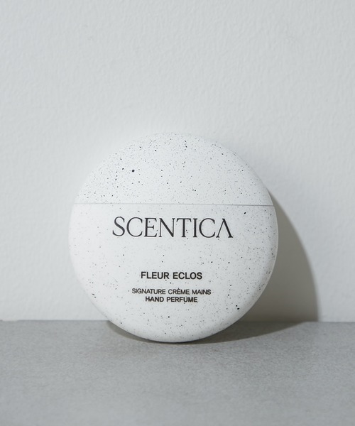 BIRTHDAY BAR（バースデイバー）の「【SCENTICA センティカ】 HAND  PERFUME ハンドクリーム（ハンドケア/ハンドクリーム・レディース・イエロー/ピンク/ローズ/ダークブラウン・0）」の8枚目の写真