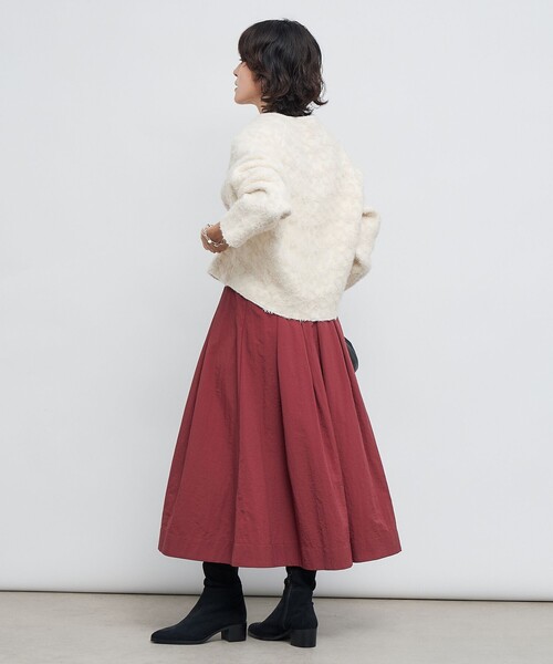 レースコンビニットブルゾン（カーディガン/ボレロ）｜NOLLEY'S