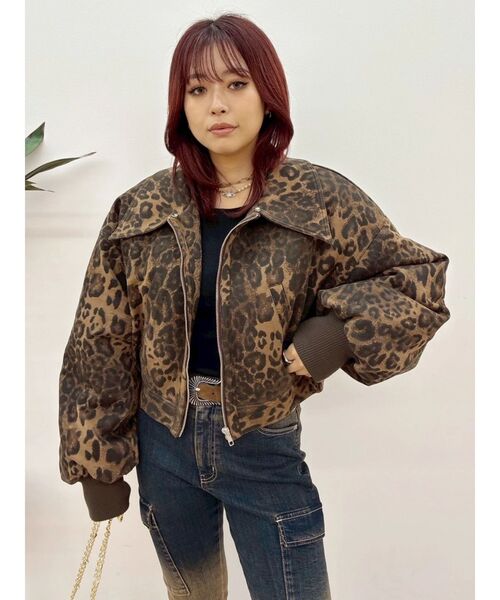 セール】2WAYフェイクスウェードブルゾン（ブルゾン）｜EVRIS