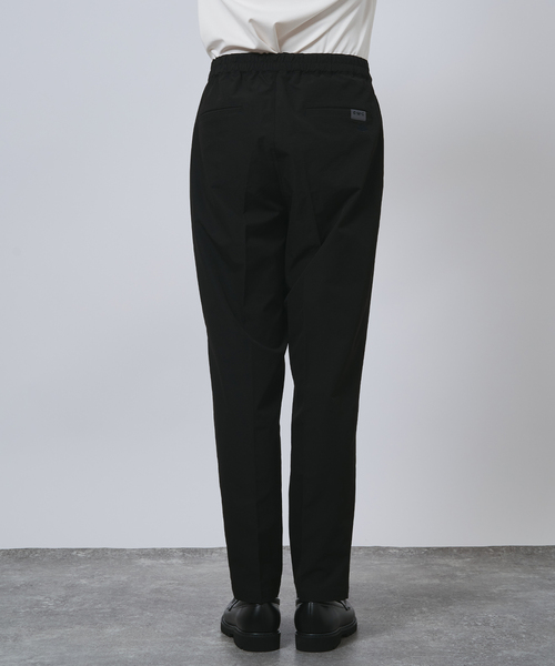 B.C STOCK(ベーセーストック)の「C.H.G テーパードスラックス(スラックス・メンズ・ブラック/チャコールグレー・MEDIUM/LARGE)」の17枚目の写真