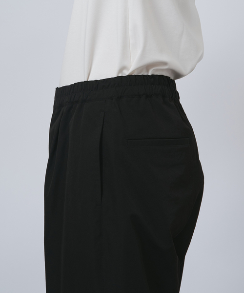 B.C STOCK(ベーセーストック)の「C.H.G テーパードスラックス(スラックス・メンズ・ブラック/チャコールグレー・MEDIUM/LARGE)」の13枚目の写真