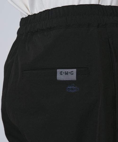 B.C STOCK(ベーセーストック)の「C.H.G テーパードスラックス(スラックス・メンズ・ブラック/チャコールグレー・MEDIUM/LARGE)」の9枚目の写真