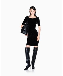 A|X ARMANI EXCHANGE｜アルマーニ エクスチェンジのワンピース