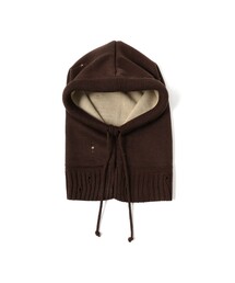 DECHO | 【別注】DECHO / バラクラバ(ニットキャップ/ビーニー)