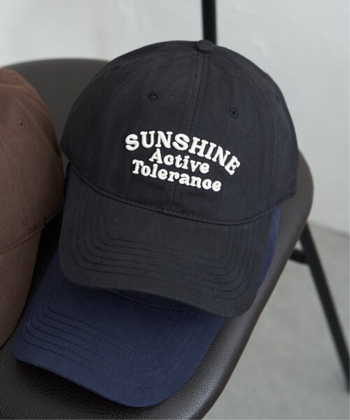 VENCEEXCHANGE（ヴァンスエクスチェンジ）の「サンシャインキャップ（キャップ・メンズ・ブラウン/ブラック/ネイビー・フリー）」の17枚目の写真
