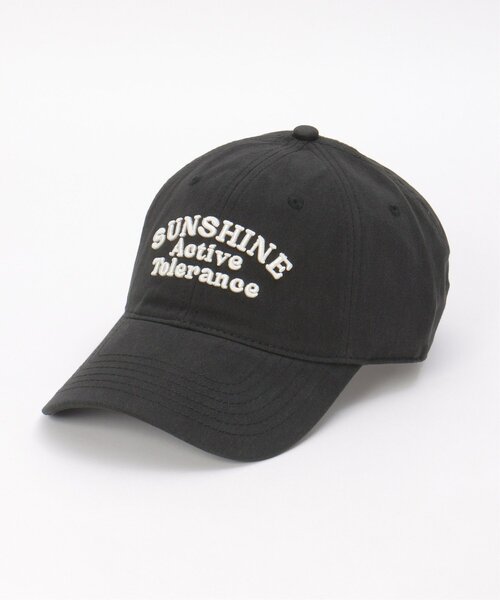 VENCEEXCHANGE（ヴァンスエクスチェンジ）の「サンシャインキャップ（キャップ・メンズ・ブラウン/ブラック/ネイビー・フリー）」の14枚目の写真