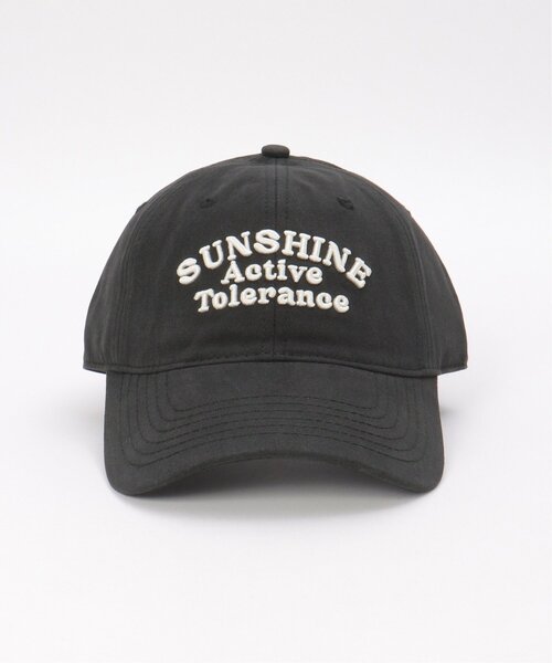 VENCEEXCHANGE（ヴァンスエクスチェンジ）の「サンシャインキャップ（キャップ・メンズ・ブラウン/ブラック/ネイビー・フリー）」の11枚目の写真