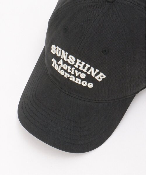VENCEEXCHANGE（ヴァンスエクスチェンジ）の「サンシャインキャップ（キャップ・メンズ・ブラウン/ブラック/ネイビー・フリー）」の10枚目の写真