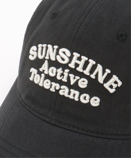 VENCEEXCHANGE（ヴァンスエクスチェンジ）の「サンシャインキャップ（キャップ・メンズ・ブラウン/ブラック/ネイビー・フリー）」の7枚目の写真