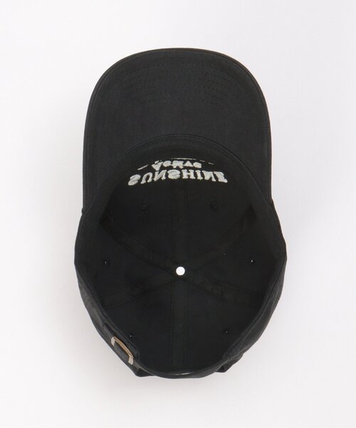 VENCEEXCHANGE（ヴァンスエクスチェンジ）の「サンシャインキャップ（キャップ・メンズ・ブラウン/ブラック/ネイビー・フリー）」の4枚目の写真