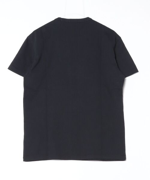 POLO RALPH LAUREN（ポロ ラルフ ローレン）の「クラシック フィット ガーメントダイド ジャージー Tシャツ（Tシャツ/カットソー・メンズ・ブラック系1・M/L/S/XL/XS/XXL）」の7枚目の写真