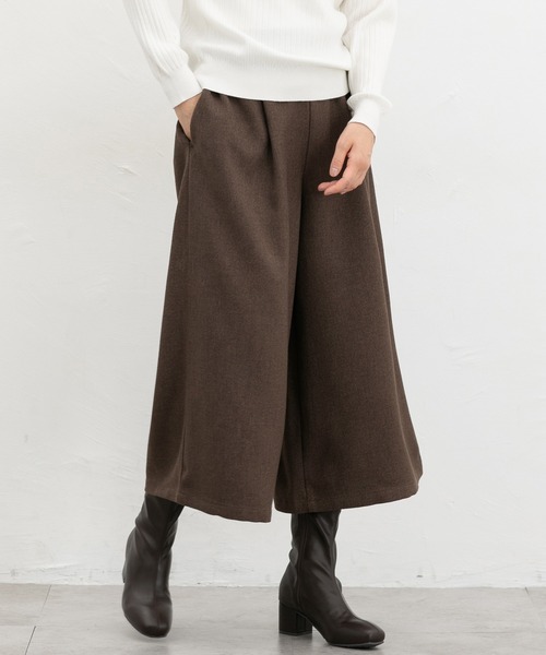 セール】ガウチョパンツ（その他パンツ）｜Honeys（ハニーズ）の