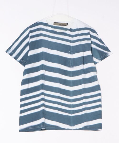 AYUITE(アユイテ)の「★AYUITE★カットソー(Tシャツ/カットソー・メンズ・ネイビー・MEDIUM)」の1枚目の写真