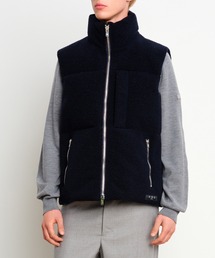 TATRAS（タトラス）の「TATRAS / SOVER ウールダウンベスト（ダウン