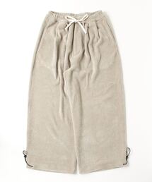 my beautiful landlet | 【my beautiful landlet】 CHENILLE KNIT WIDE EASY PANTS(その他パンツ)