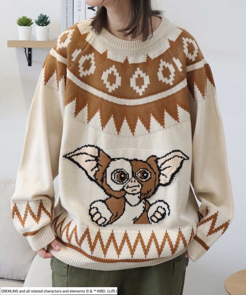 セール】GREMLINS（グレムリン）GIZMOギズモ キャラクタージャガード