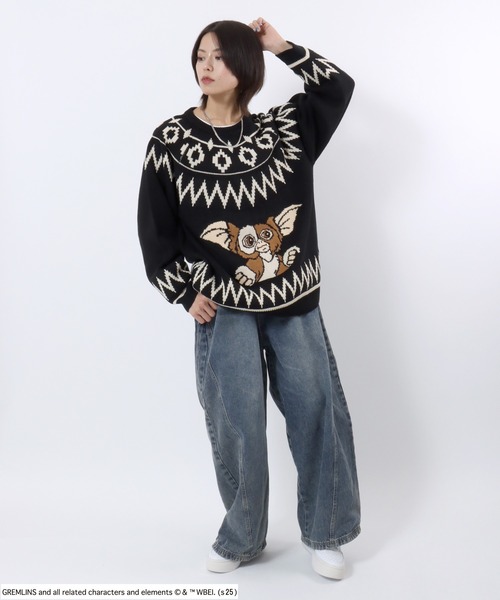 セール】GREMLINS（グレムリン）GIZMOギズモ キャラクタージャガード
