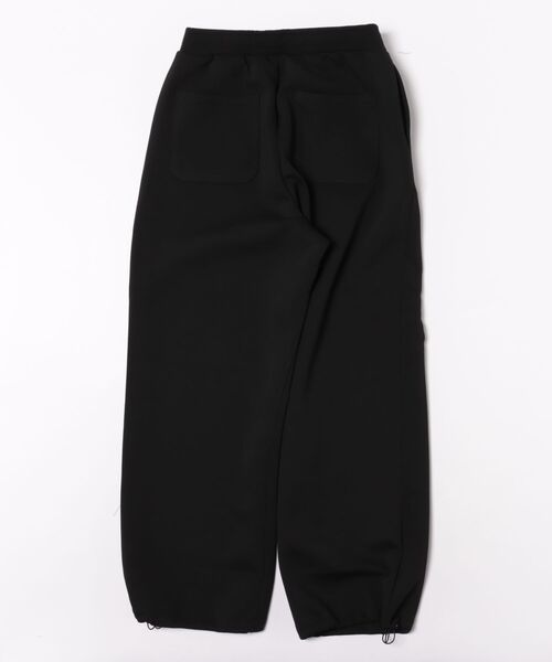 ロゴボンディング パンツ（スウェットパンツ）｜MARY QUANT（マリー