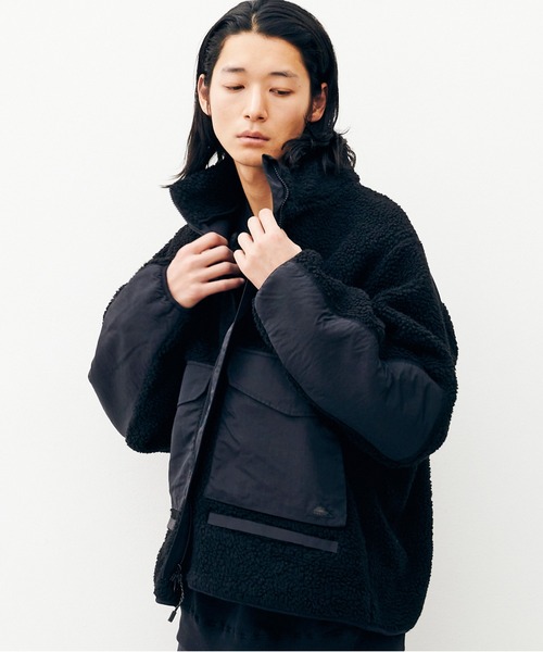 KELTY（ケルティ）の「KELTY URBAN FIELD BOA JACKET（その他アウター・メンズ・ブラック・M/L/XL）」の9枚目の写真