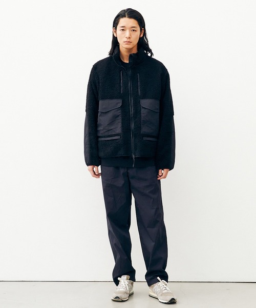 KELTY（ケルティ）の「KELTY URBAN FIELD BOA JACKET（その他アウター・メンズ・ブラック・M/L/XL）」の8枚目の写真