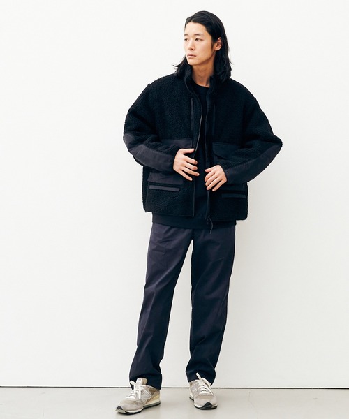 KELTY（ケルティ）の「KELTY URBAN FIELD BOA JACKET（その他アウター・メンズ・ブラック・M/L/XL）」の6枚目の写真