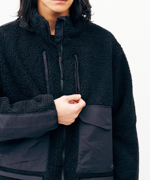 KELTY（ケルティ）の「KELTY URBAN FIELD BOA JACKET（その他アウター・メンズ・ブラック・M/L/XL）」の13枚目の写真